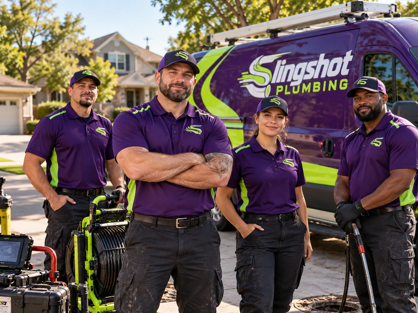 Drain Cleaning in Baytown, TX near me