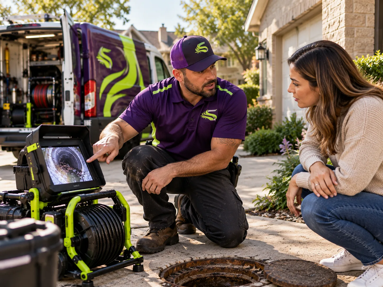 Drain Cleaning Baytown, TX FAQs